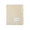 Покривало Lotus Home - Napa muslin beige 200*220 Покривало Lotus Home - Napa muslin beige 200*220