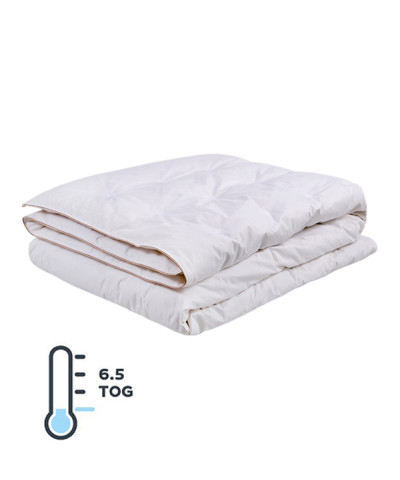 Ковдра Penelope - Dove New 6,5 tog пухова 220*240 King size