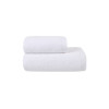 Рушник Lotus Home Готель Premium - Microcotton White 50*90 550 г/м²