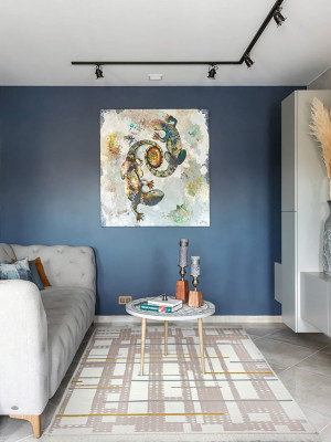 Килим Lotus Home - Aley 80*150