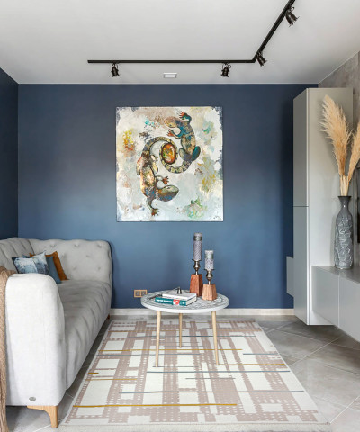 Килим Lotus Home - Aley 80*150