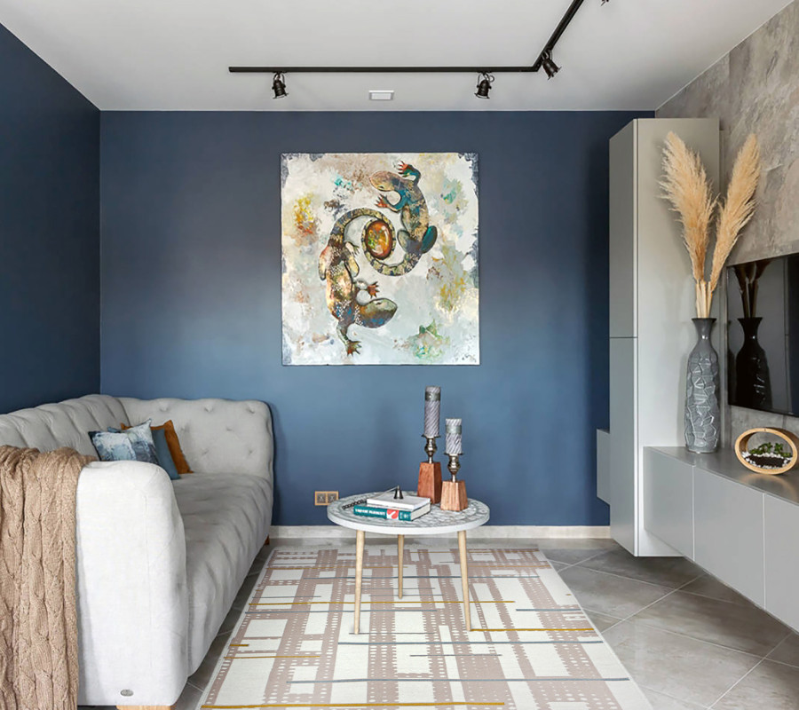 Килим Lotus Home - Aley 80*150