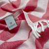 Рушник Barine Pestemal - Undercover Anchor 95*175 Red червоний