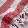 Рушник Barine Pestemal - Undercover Anchor 95*175 Red червоний