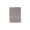 Рушник Karaca Home - Daily Soft gri сірий 50*90