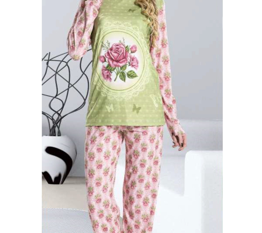 Домашній одяг Lady Lingerie - 9233 L піжама