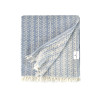 Покривало Lotus Home - Tossa blue блакитний 190*225