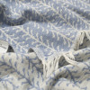 Покривало Lotus Home - Tossa blue блакитний 190*225