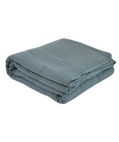 Покривало Lotus Home - Nikos петроль 245*245