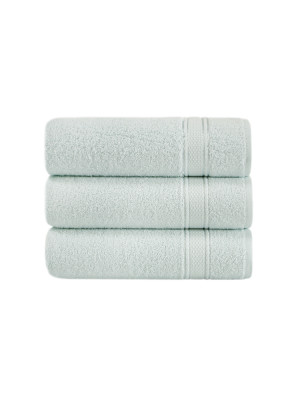 Рушник Karaca Home - Daily Soft mint ментоловий 70*140