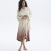 Халат Lotus Home - Nitra muslin beige S/M