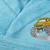 Халат дитячий Lotus - Jeep 3-4 роки бірюзовий