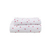 Рушник Lotus Home - Molly Heart muslin 50*90