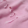Плед-накидка Barine - Stone Throw pink рожевий 140*170