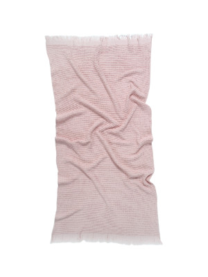 Рушник Lotus Home - Rius light pink світло-рожевий 90*170