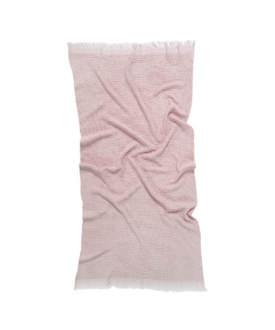 Рушник Lotus Home - Rius light pink світло-рожевий 90*170