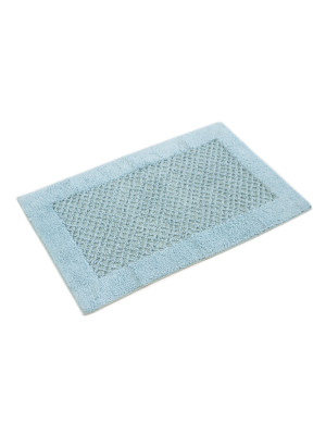 Килимок Irya - Waffles aqua 50*80