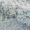 Килимок Irya - Waffles aqua 50*80