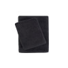 Рушник Lotus Home - Hotel Basic чорний 70*140 (16/1) 500 г/м²