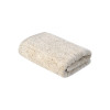 Рушник махровий Lotus Home - Organic natural бежевий 90*150