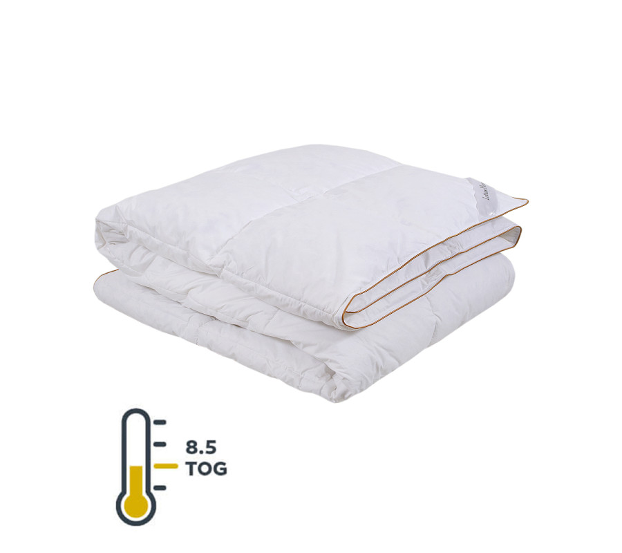 Ковдра Lotus Home - Goose 30% New 8,5 tog пухова 195*215 євро