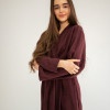 Халат Barine - Muslin wine XS