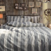 Постільна білизна Lotus Home Washed cotton - Kanden сімейний