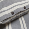 Постільна білизна Lotus Home Washed cotton - Kanden сімейний