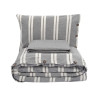 Постільна білизна Lotus Home Washed cotton - Kanden сімейний