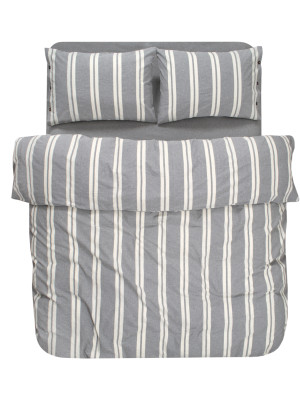 Постільна білизна Lotus Home Washed cotton - Kanden сімейний