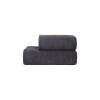 Рушник Lotus Home - Hotel Basic графіт 50*90 (16/1) 450 г/м²