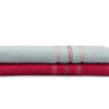 Набір рушників Beverly Hills Polo Club - 355BHP1453 Botanik Fuchsia, Mint 70*140