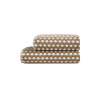 Рушник Lotus Home - Ruta beige бежевий 70*140