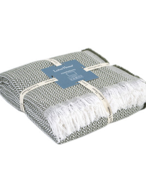 Покривало Lotus Home - Retimna khaki хакі 220*240