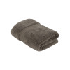 Рушник махровий Lotus Home - Grand soft twist brown коричневий 50*90