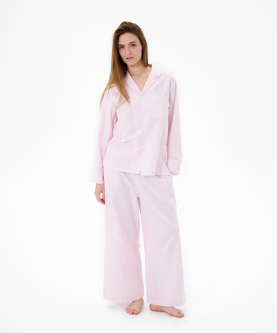 Піжама unisex Lotus Home - City рожевий S