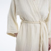 Халат Lotus Home - Nitra muslin beige L/XL