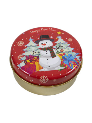 Аромасвічка з ароматом імбирного печива Lotus Home - Christmas present 90 мл
