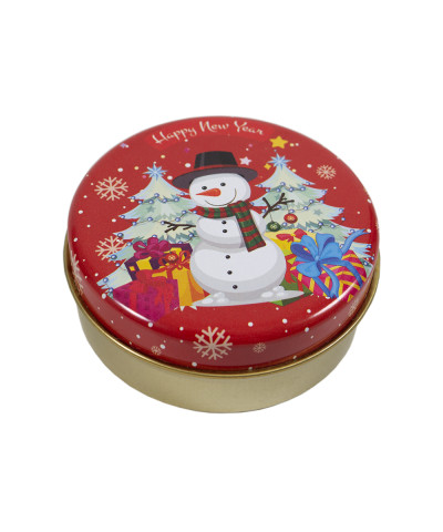 Аромасвічка з ароматом імбирного печива Lotus Home - Christmas present 90 мл