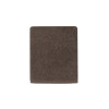 Рушник Lotus Home - Hotel Basic коричневий 30*50 (16/1) 450 г/м²