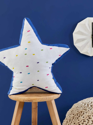 Декоративна подушка Sarah Anderson - Star 3D 45*45