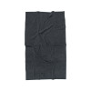 Рушник махровий Lotus Home - Bold antrasit 90*150