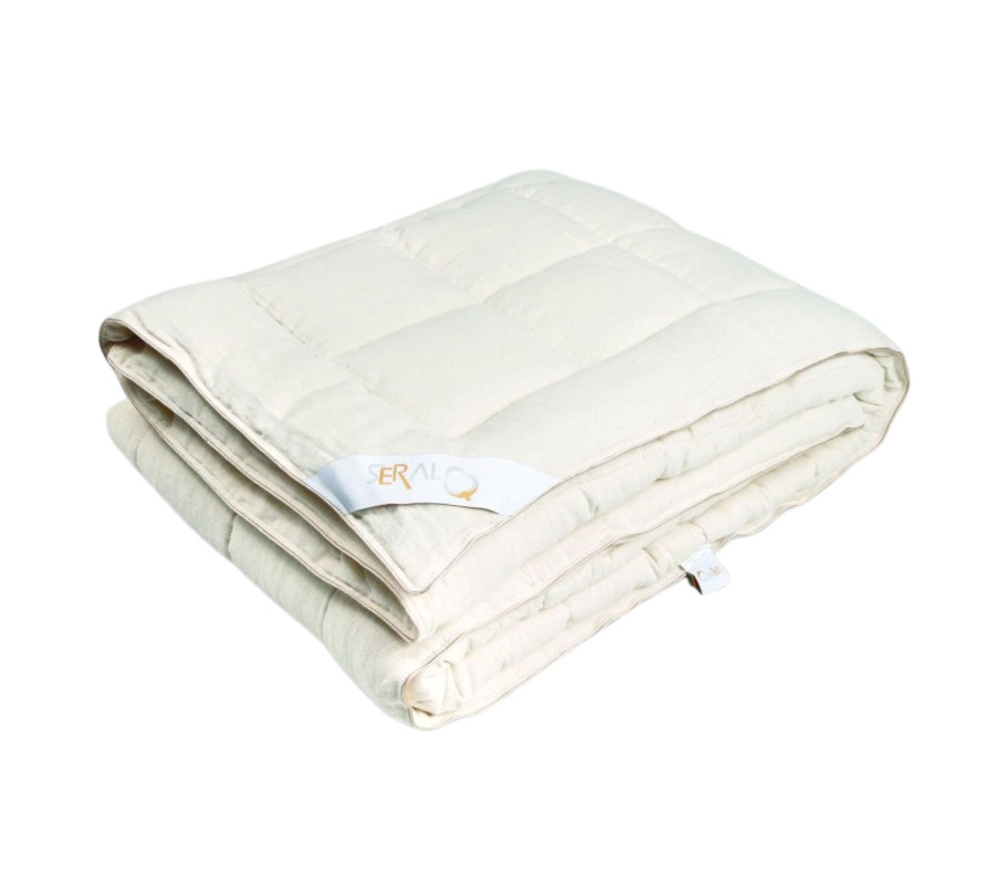 Ковдра Seral - Linen 195*215 євро