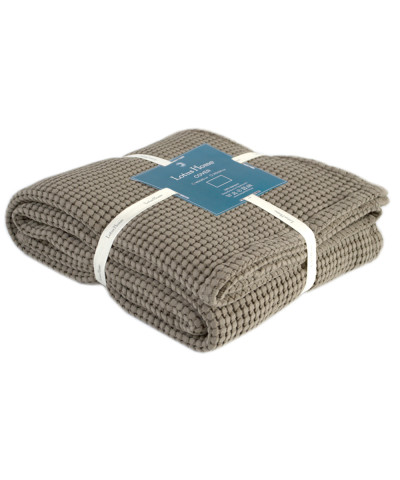 Покривало Lotus Home - Bellia khaki хакі 200*220