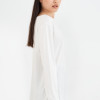 Домашній одяг футболка long sleeve Penelope - Baily ecru молочний XL