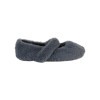 Капці домашні Penelope - Cozy anthracite антрацит 41