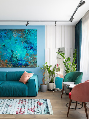 Килим Lotus Home - Sinon 80*150