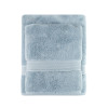 Рушник махровий Lotus Home - Grand soft twist blue блакитний  50*90