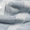 Рушник махровий Lotus Home - Grand soft twist blue блакитний  50*90