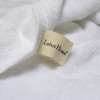 Рушник махровий Lotus Home - Imperial soft twist white білий 50*90 Рушник махровий Lotus Home - Imperial soft twist white білий 50*90
